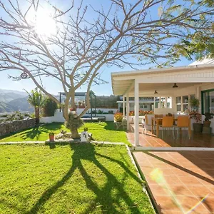 Casa Cueva Bandama Santa Brígida