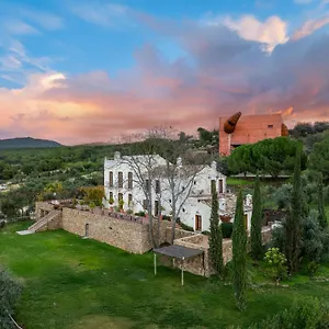 Cortijo La Organic 3*, Ronda España