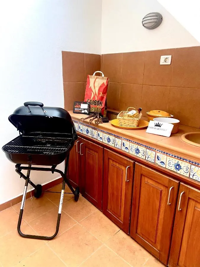 Casa A 50 Metros De La Playa. Supreme Pedro Villa El Socorro Holiday home