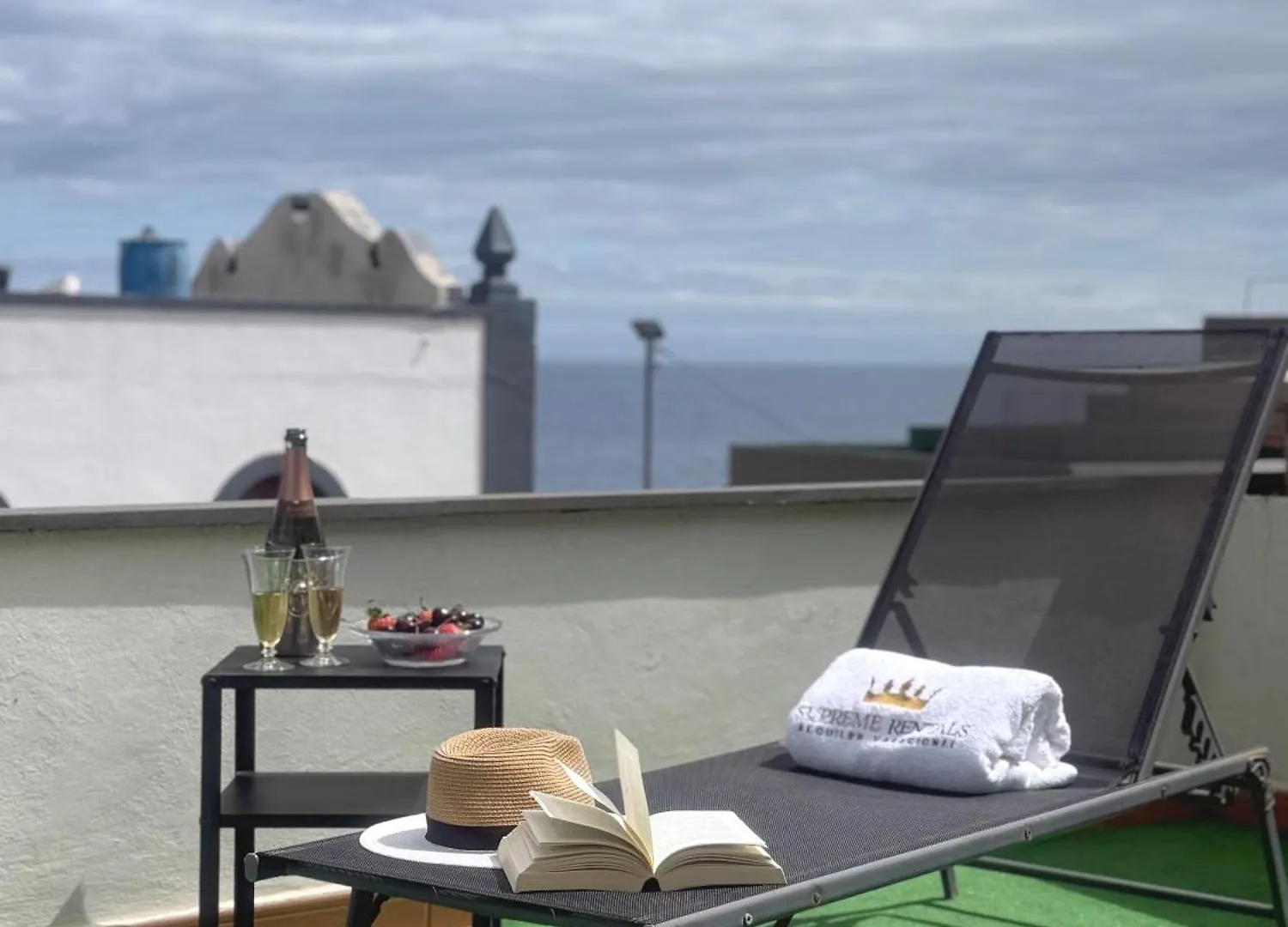 Casa A 50 Metros De La Playa. Supreme Pedro Villa El Socorro